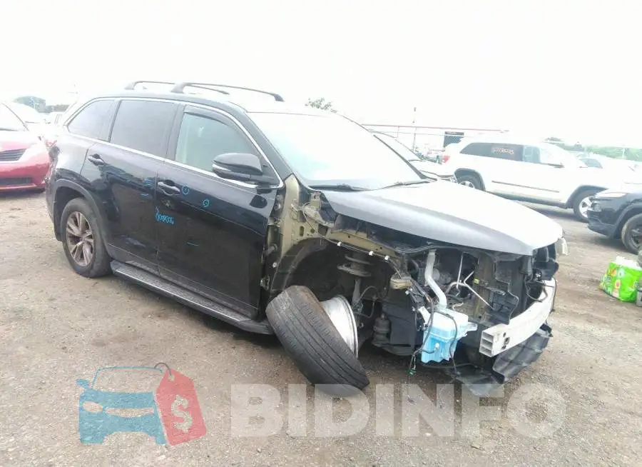 5TDBKRFH1FS162360 Photo# 1