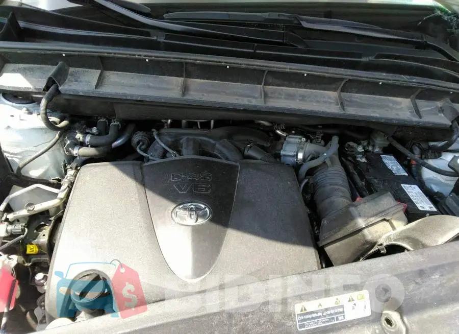 5TDBZRBH7MS056591 Photo# 10
