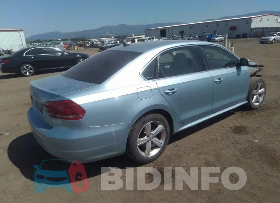 1VWBN7A35DC041480 Photo# 4