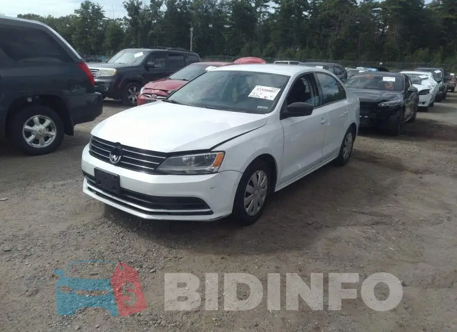 3VW2K7AJ8FM304196 Photo# 2