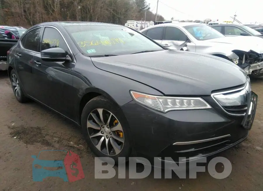 19UUB1F38GA006606 Photo# 1