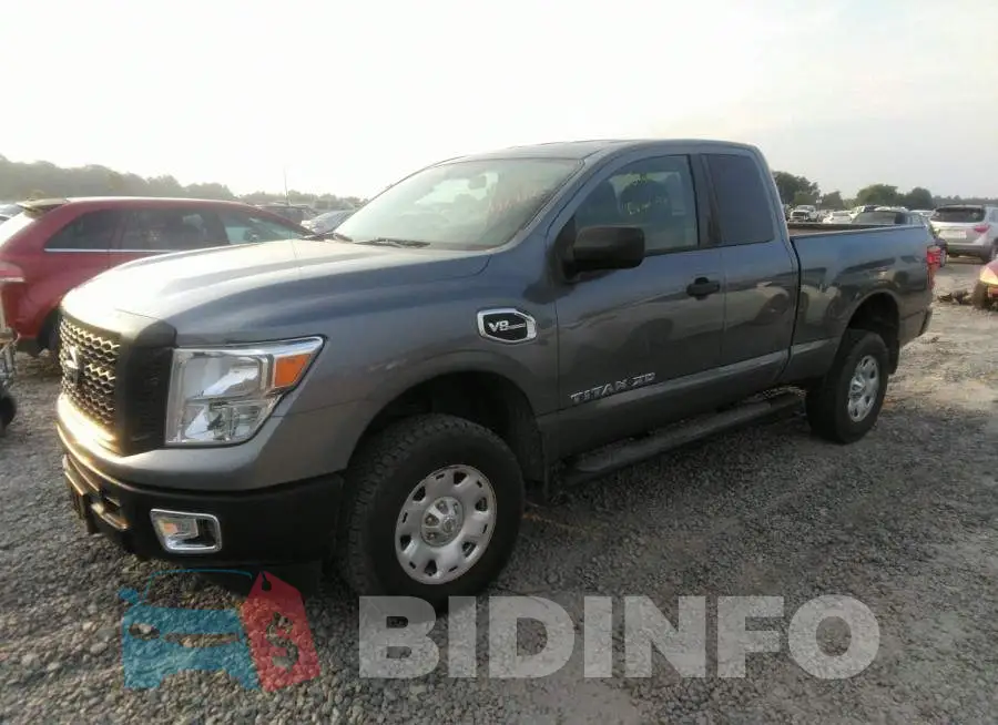 1N6AA1C10JN508627 Photo# 2