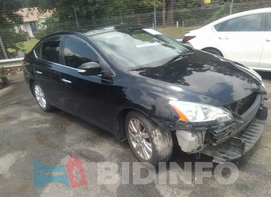 3N1AB7AP4DL644745 Photo# 1
