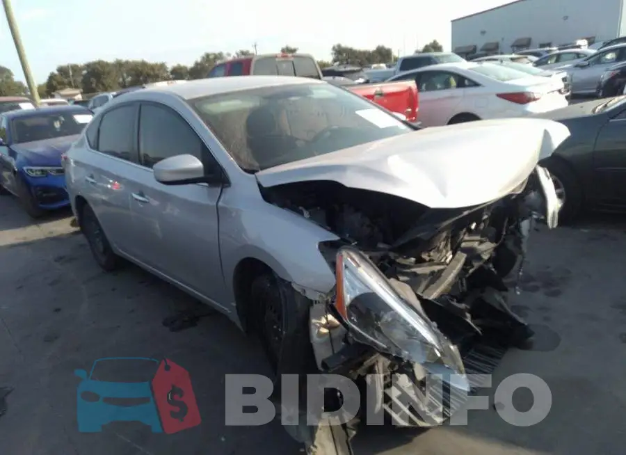 3N1AB7AP6FL658018 Photo# 1