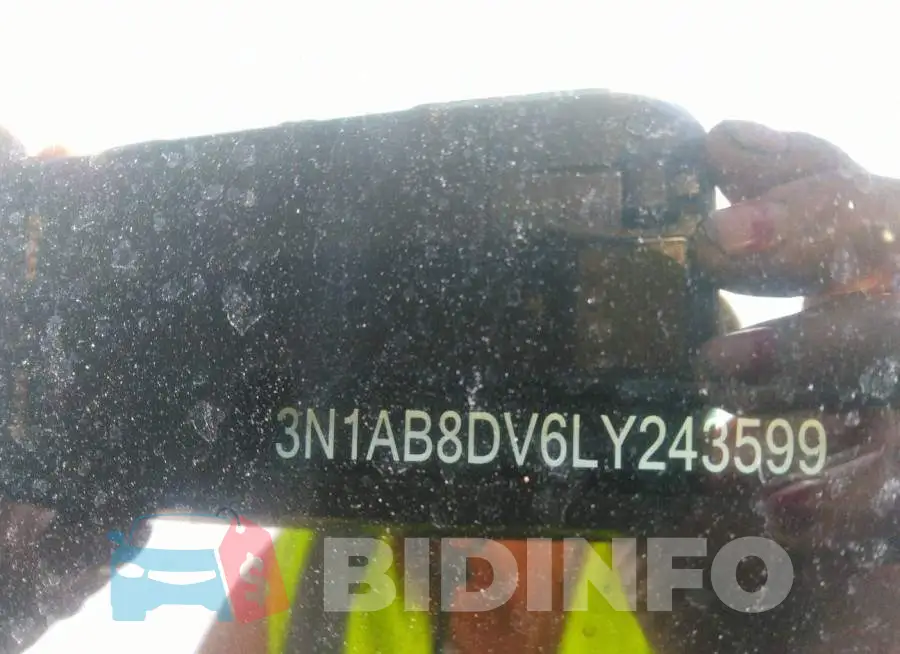 3N1AB8DV6LY243599 Photo# 9