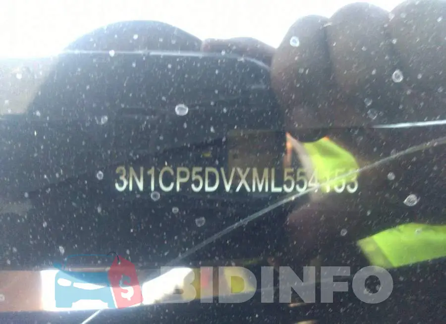 3N1CP5DVXML554153 Photo# 9