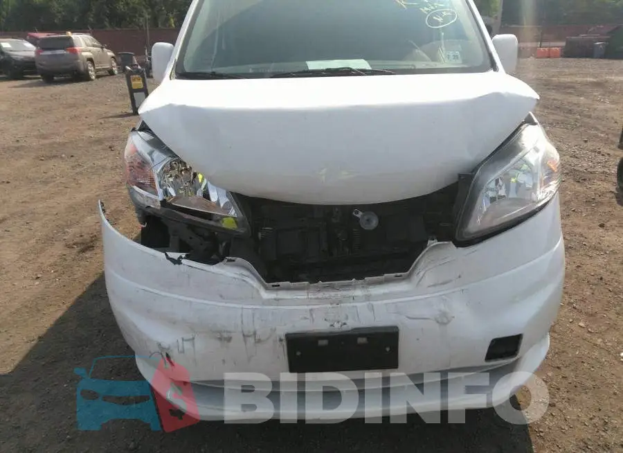 3N6CM0KN6MK694182 Photo# 6