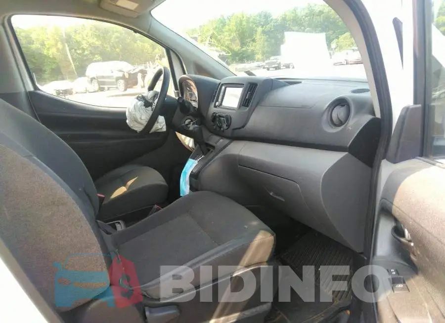 3N6CM0KN6MK694182 Photo# 5