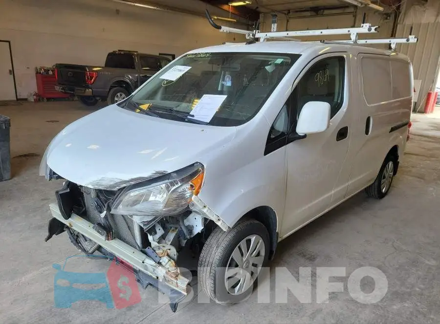 3N6CM0KNXJK701565 Photo# 2