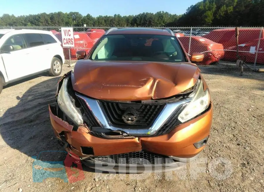 5N1AZ2MG4FN257232 Photo# 6