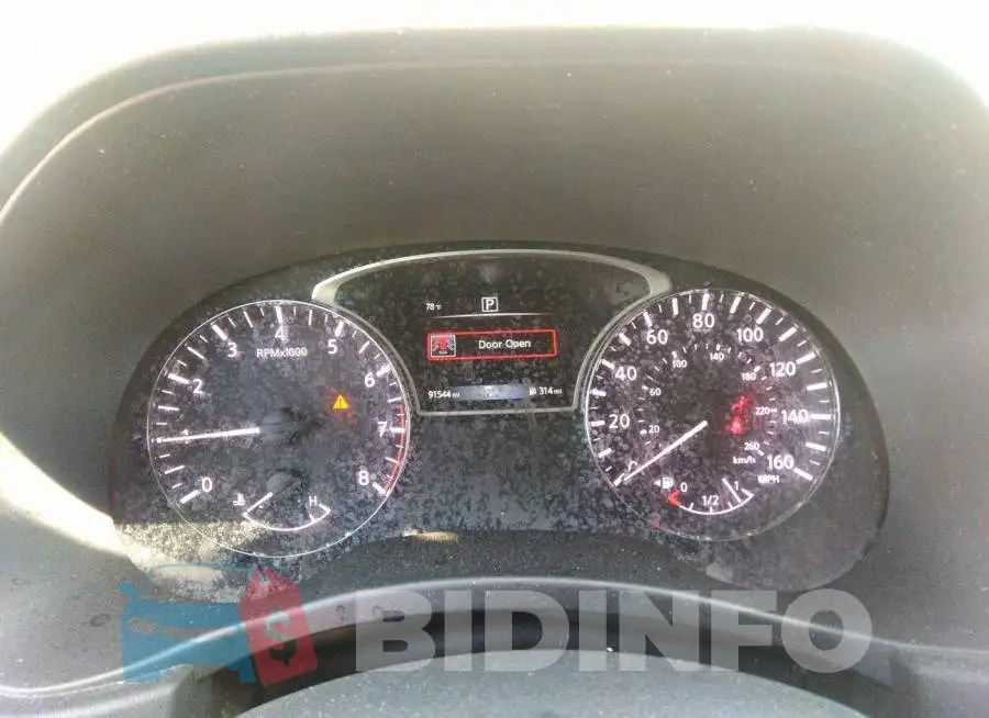 5N1DR2MN9JC649784 Photo# 7