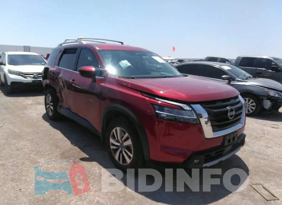 5N1DR3CA4PC218024 Photo# 1