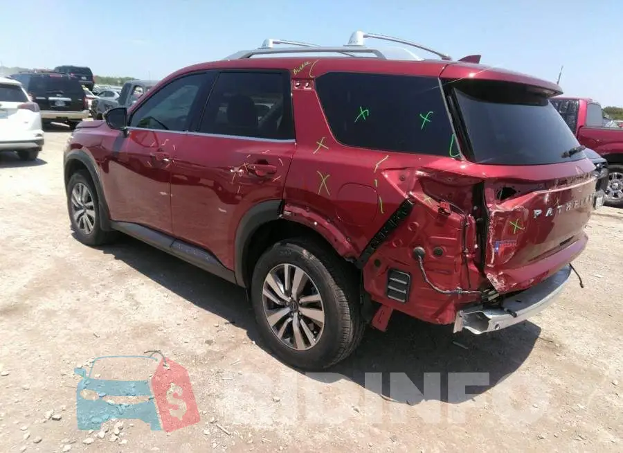 5N1DR3CA4PC218024 Photo# 3