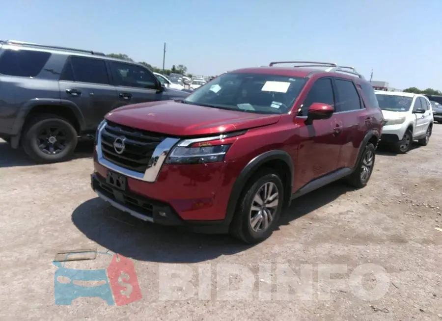 5N1DR3CA4PC218024 Photo# 2