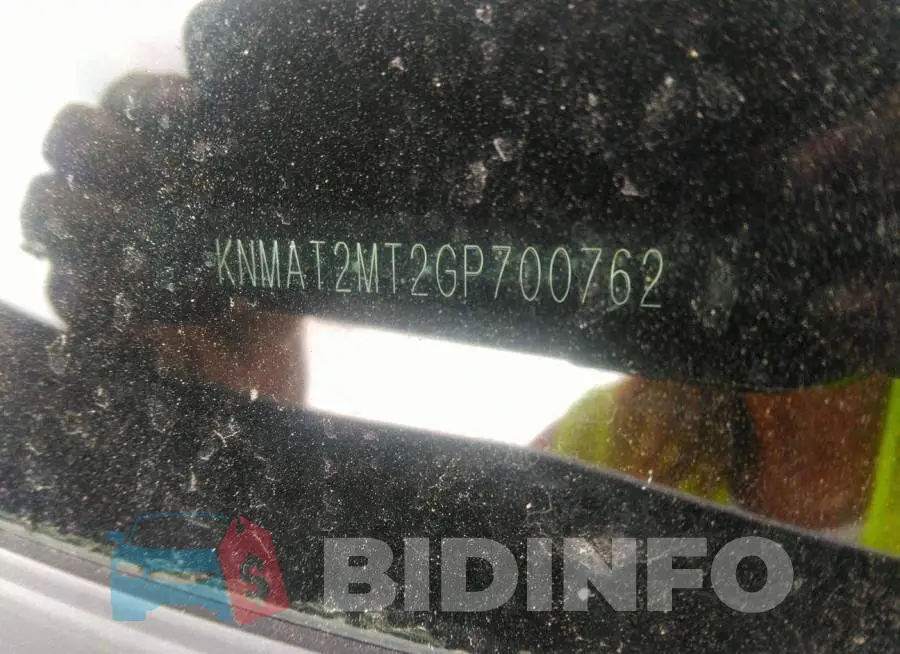 KNMAT2MT2GP700762 Photo# 9