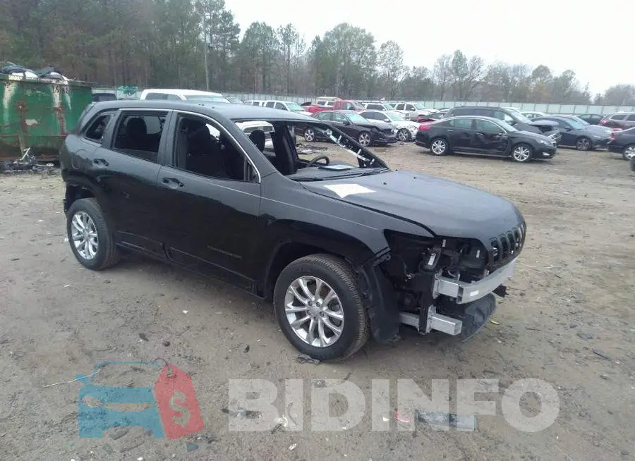 1C4PJLCB9KD325915 Photo# 1