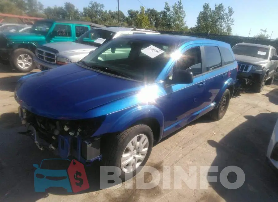 3C4PDCAB6FT692085 Photo# 2