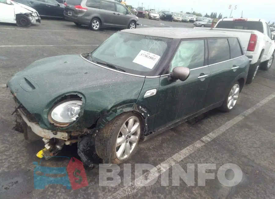 WMWLN9C57G2E48132 Photo# 2
