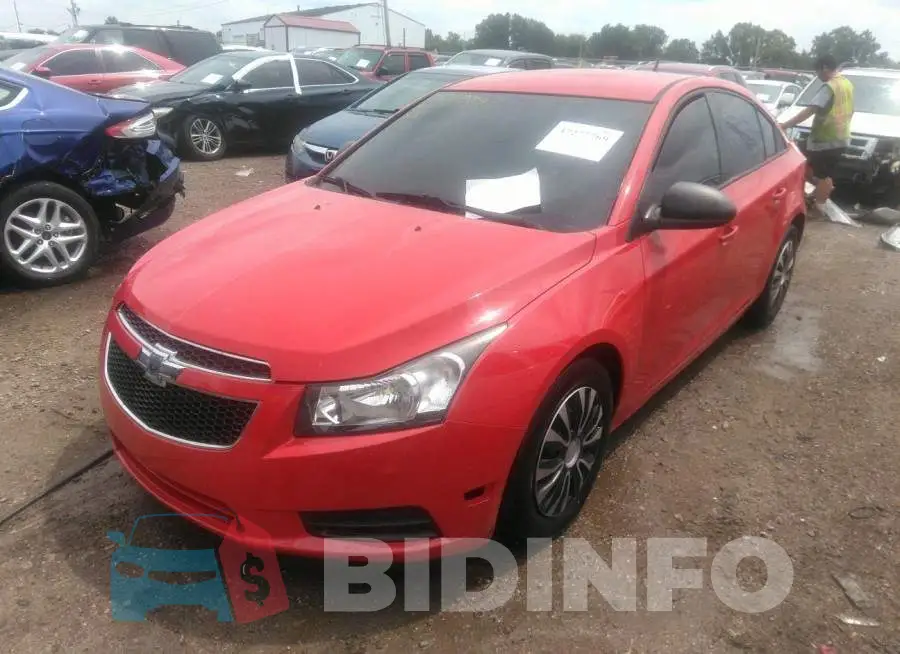 1G1PA5SH8E7228251 Photo# 2