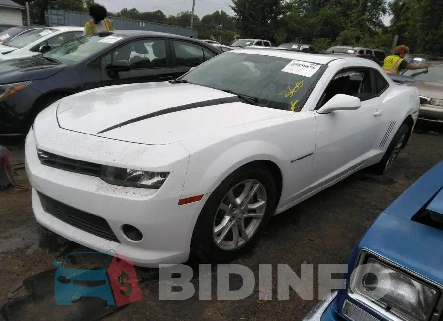 2G1FD1E33F9106845 Photo# 2