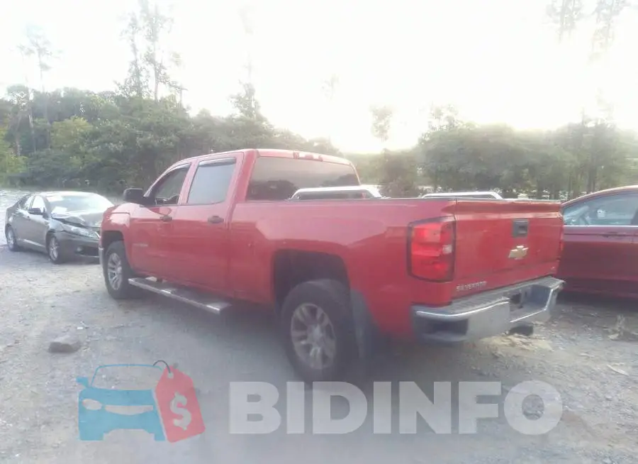 3GCPCREC5EG201540 Photo# 3