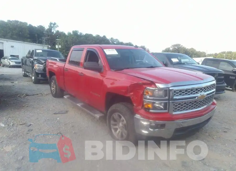 3GCPCREC5EG201540 Photo# 1