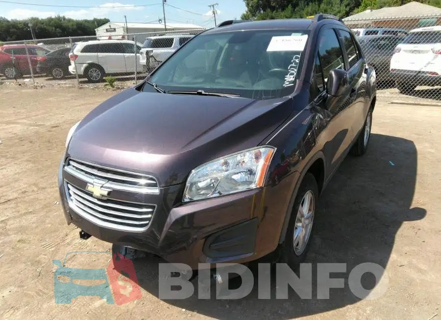3GNCJLSB4GL212334 Photo# 2