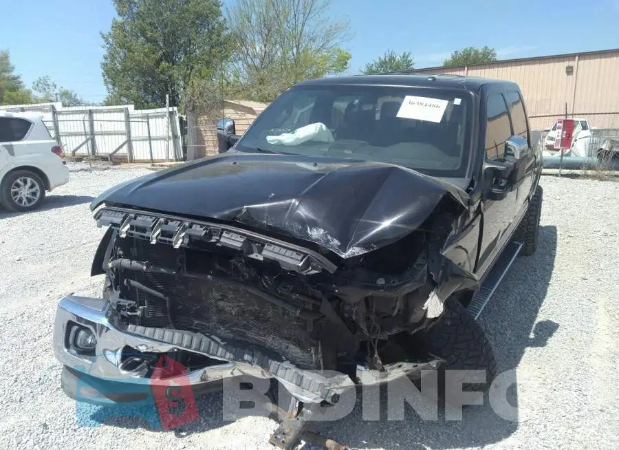 1FT7W2BT5DEA21743 Photo# 6