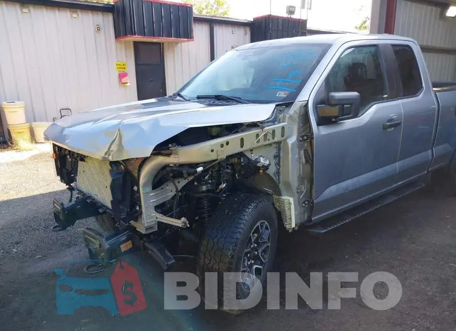 1FTFX1E51PKE67863 Photo# 6