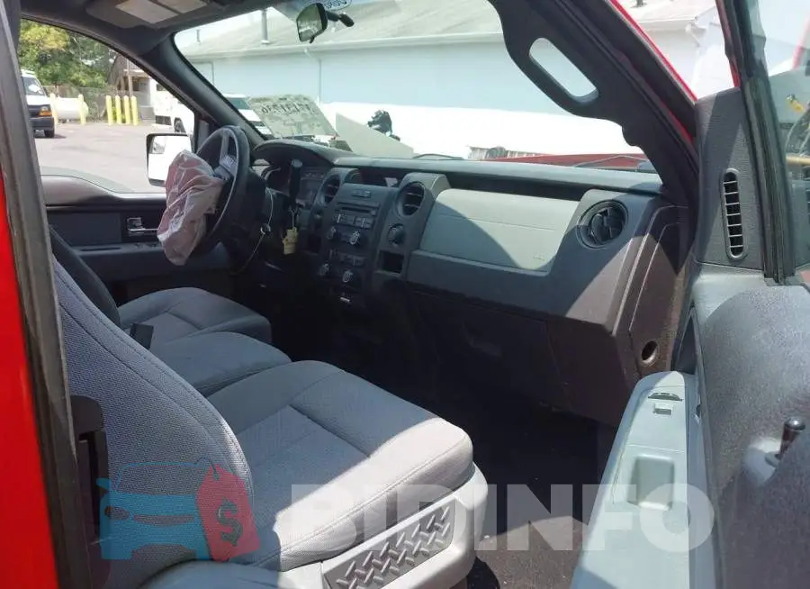 1FTFX1EF3DFD21834 Photo# 5