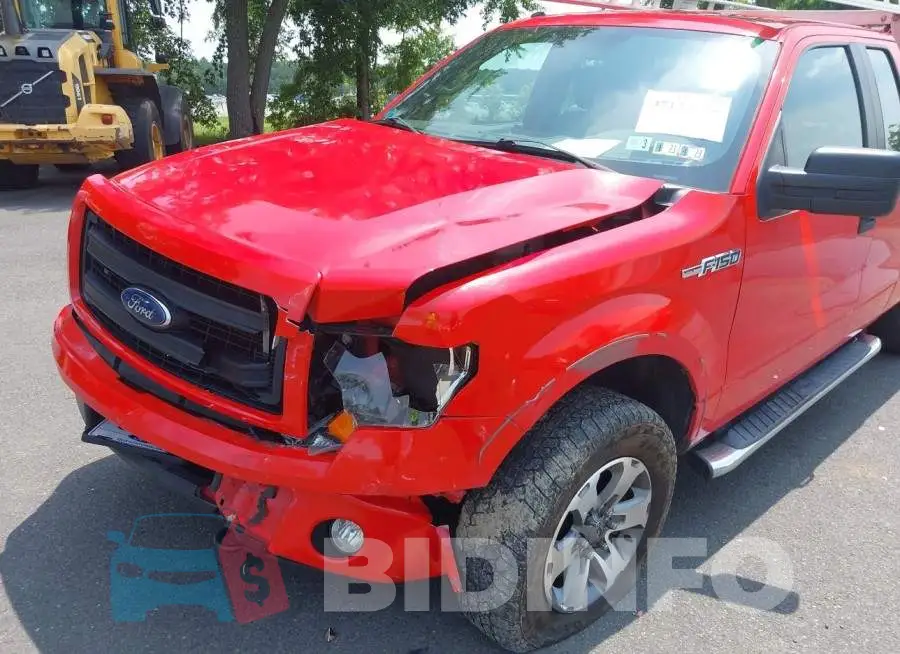 1FTFX1EF3DFD21834 Photo# 6