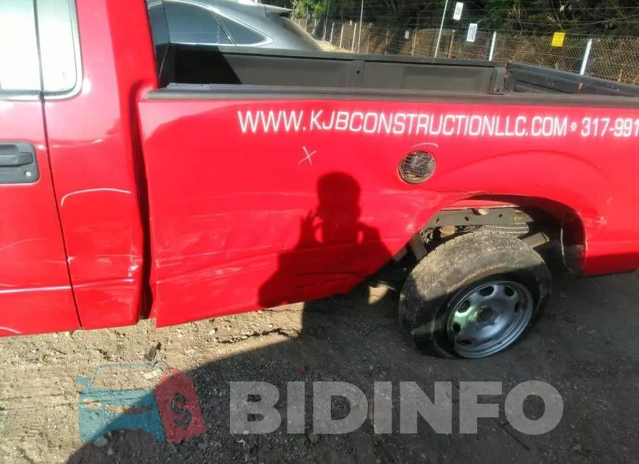 1FTMF1CMXEKD09507 Photo# 6
