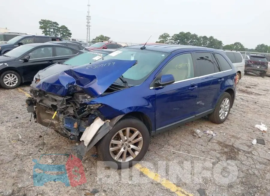2FMDK3KC8EBA46987 Photo# 2