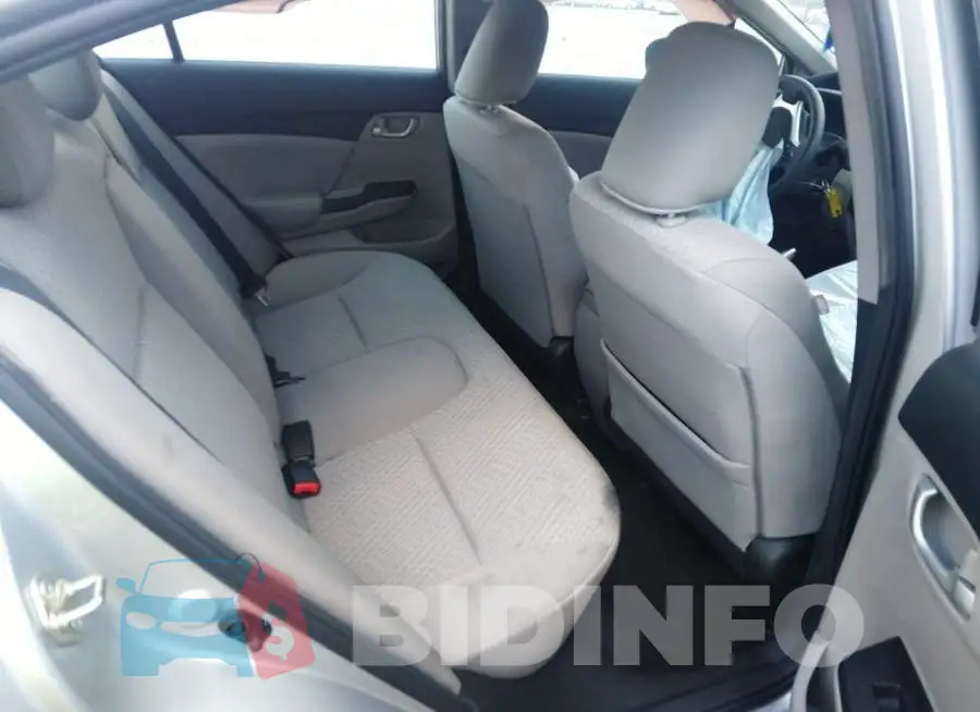 19XFB2F50FE116298 Photo# 8