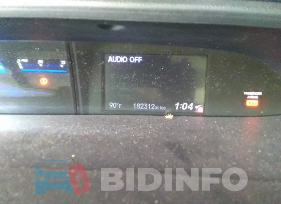 19XFB2F53DE022607 Photo# 7