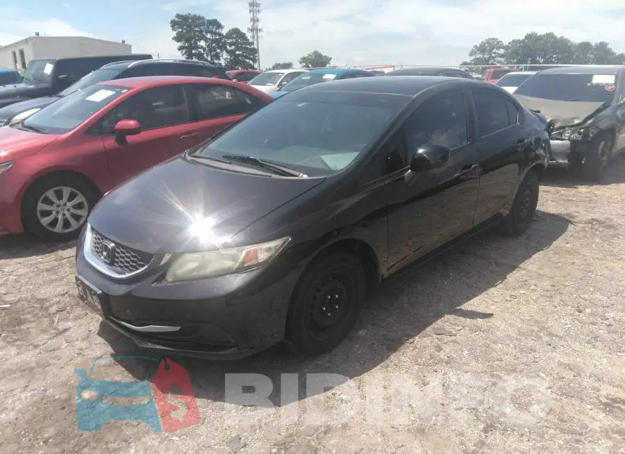 19XFB2F58DE065839 Photo# 2