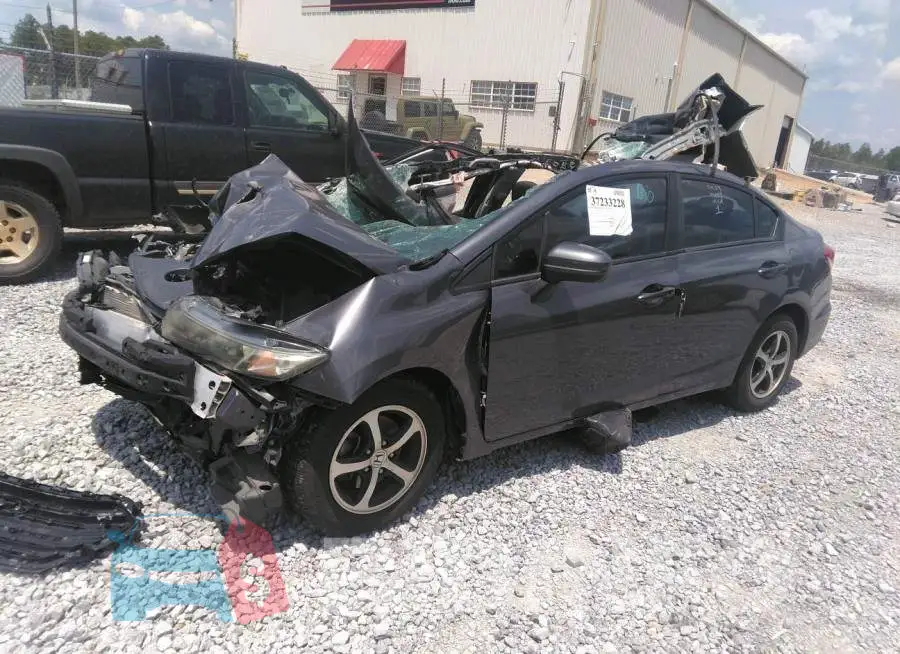 19XFB2F71FE080753 Photo# 2
