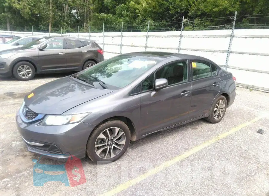 19XFB2F83FE091164 Photo# 2