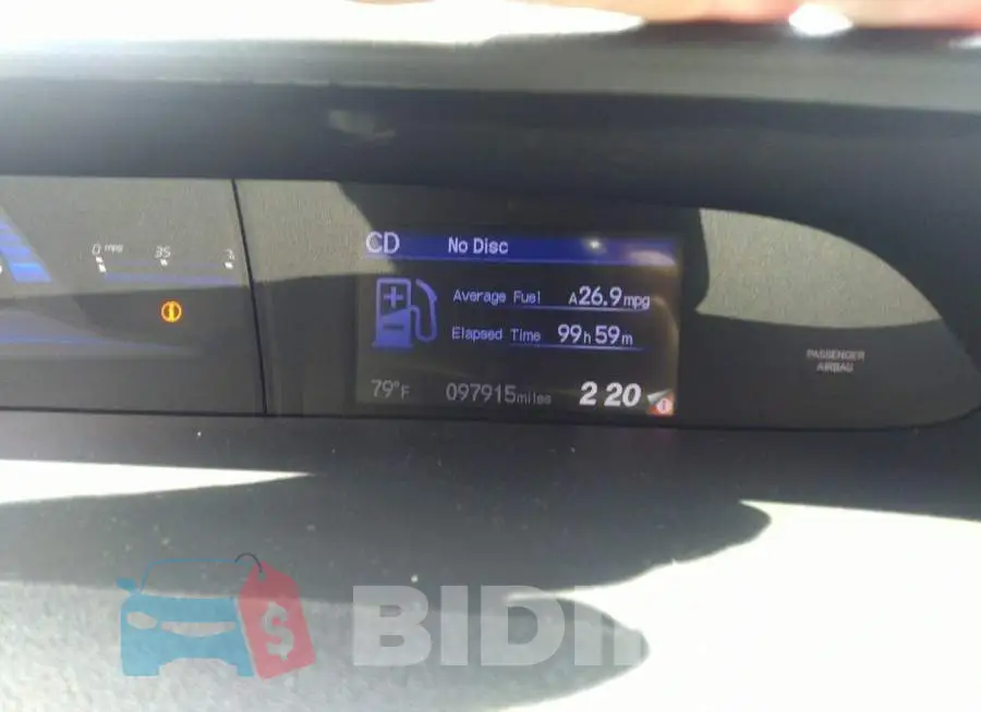 19XFB2F94DE014163 Photo# 7