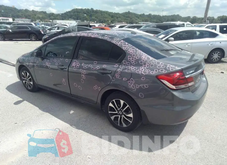 19XFB2F94DE014163 Photo# 3