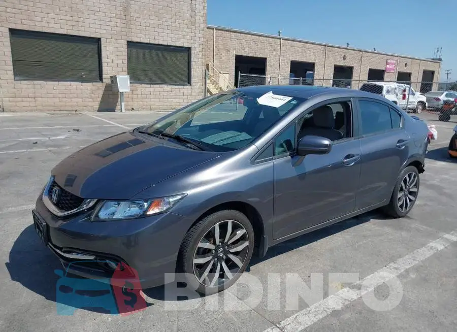 19XFB2F98EE202475 Photo# 2