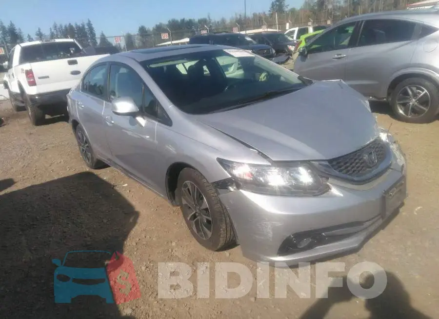 19XFB2F9XDE237436 Photo# 1