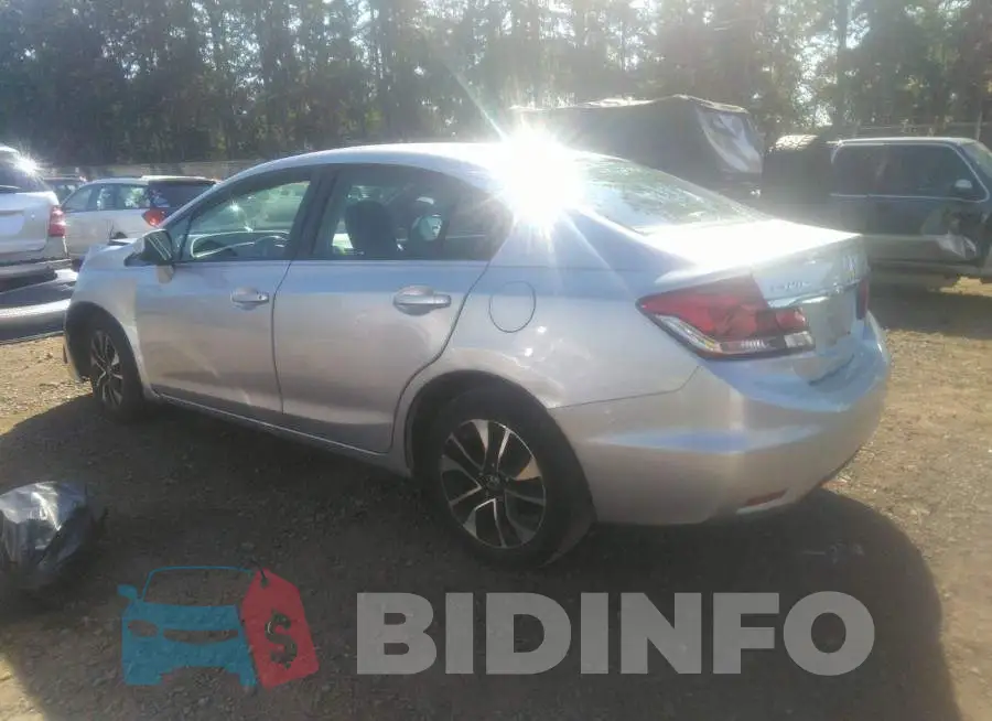 19XFB2F9XDE237436 Photo# 3