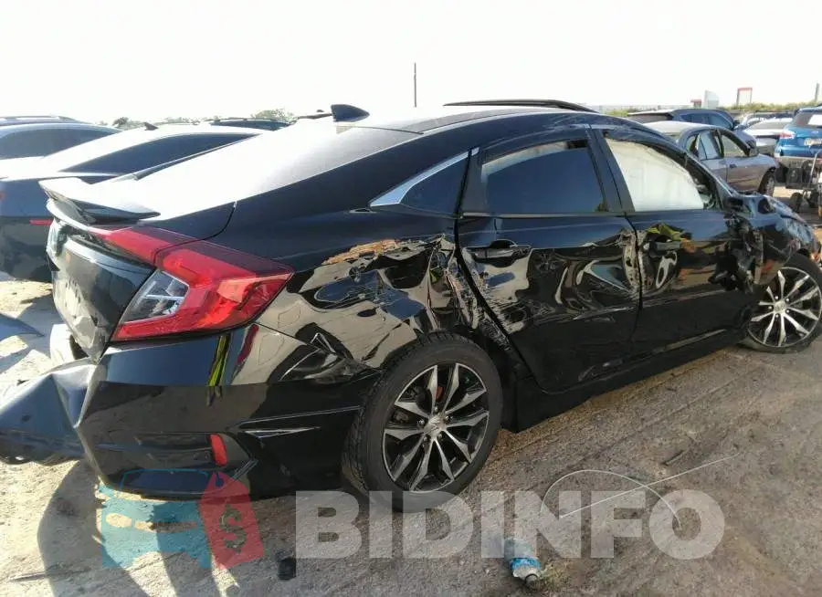 19XFC2F7XHE049985 Photo# 4