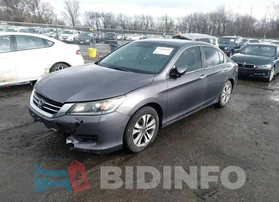 1HGCR2F35DA281133 Photo# 2