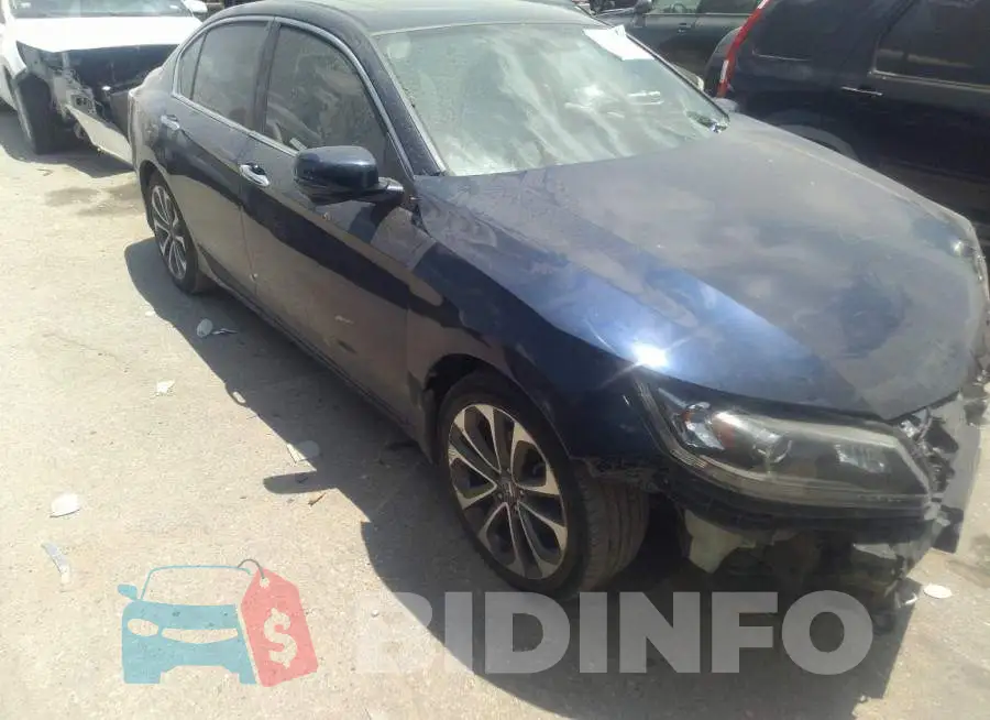 1HGCR2F73FA131253 Photo# 1
