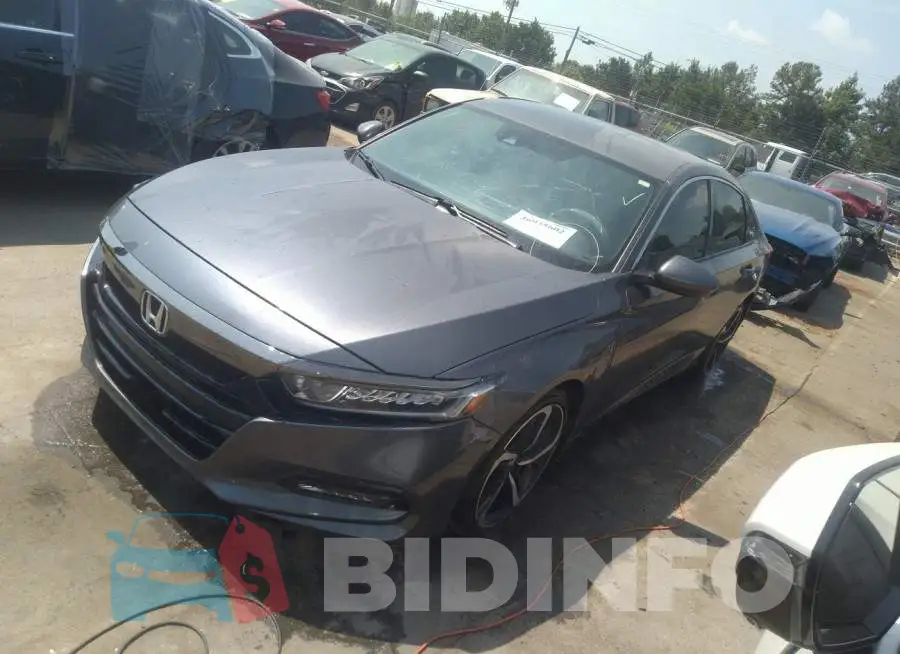 1HGCV1F39JA112587 Photo# 2