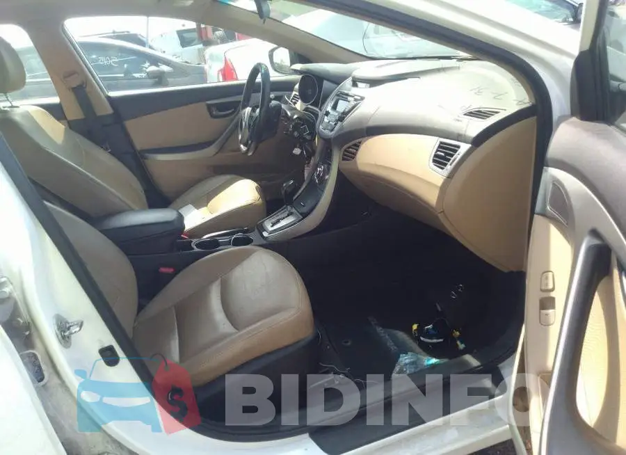 5NPDH4AE2DH327181 Photo# 5