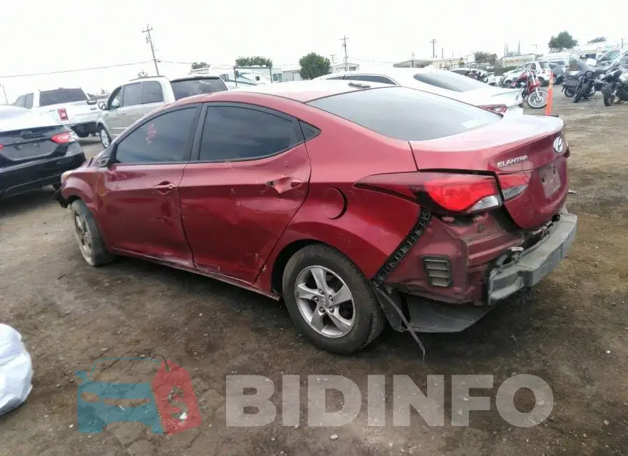5NPDH4AE2GH738178 Photo# 3