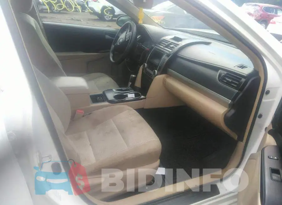 4T4BF1FK2DR328834 Photo# 5